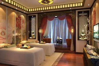 广州花都热石疗法：来自大地的温暖疗愈